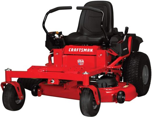 Craftsman Z525 Zero-Turn Lawn Mower