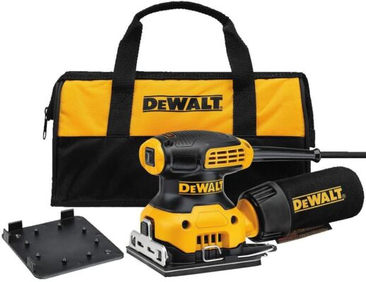 DEWALT Palm Sander