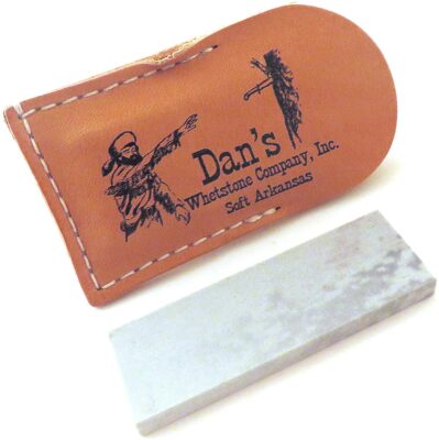 Dan’s Genuine Arkansas Soft Knife Sharpening Stone