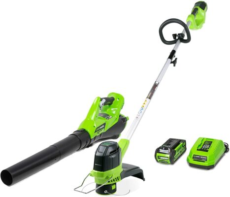 Greenworks G-MAX