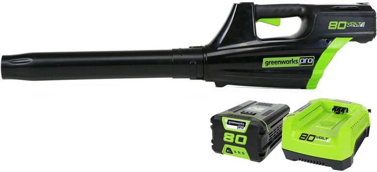 Greenworks Pro Axial Blower