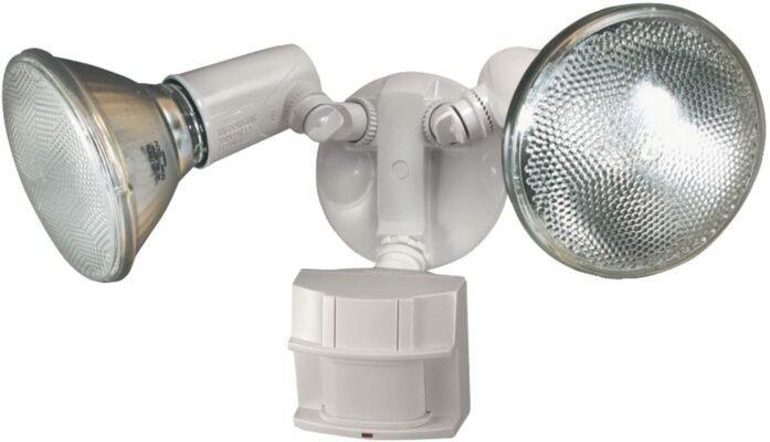 Heath Zenith Heavy-Duty Security Light (Pack of 1)