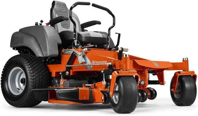 Husqvarna MZ61 Riding Mower