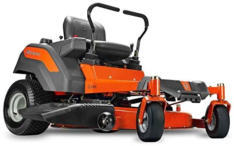 Husqvarna Z246 Zero-Turn Lawn Mower