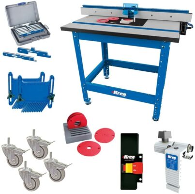 Kreg PRS1015 Router Table Fence