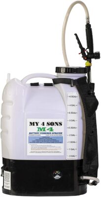 Best Backpack Sprayers 2022 For Pesticides Fertilizer Water Tool   M4 MY4SONS 205x400 