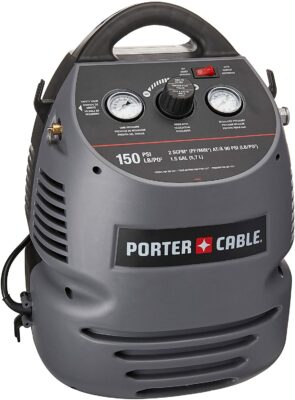 Porter-Cable Shrouded Air Compressor Kit