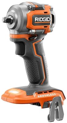 RIDGID Sub-Compact Cordless Impact Wrench