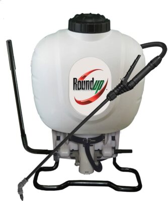 Roundup 190314 Backpack Sprayer