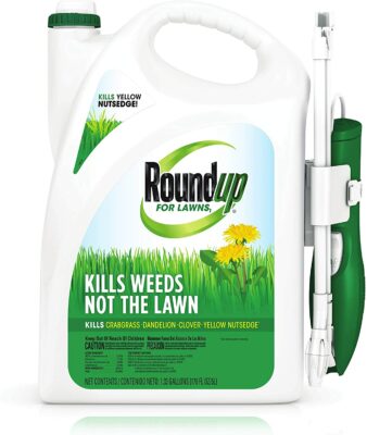 Roundup for Lawns
