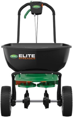 Scotts Elite Spreader