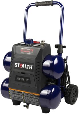 Stealth Ultra Quiet Air Compressor