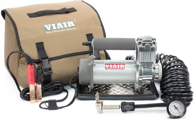 VIAIR 400P 12V Portable Compressor