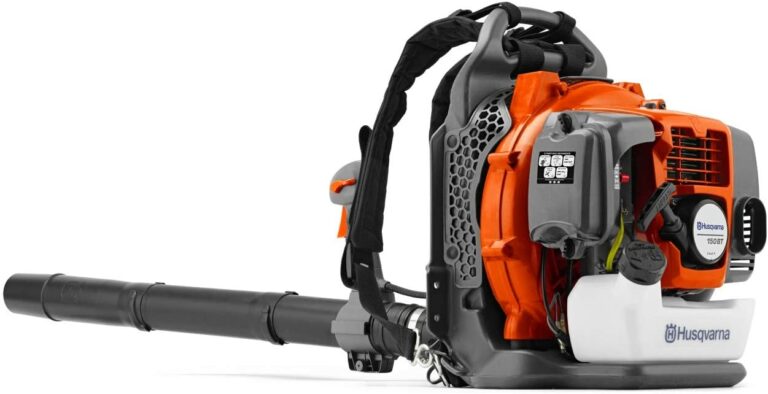 Husqvarna 150BT Backpack Leaf Blower 