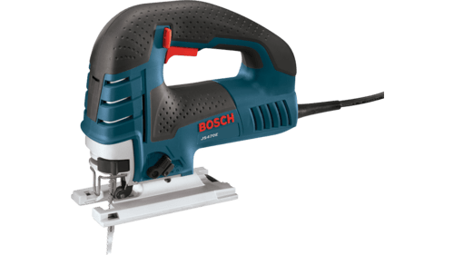 Bosch top-handle jig saw