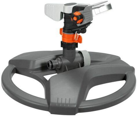 Gardena Pulse Circular Sprinkler