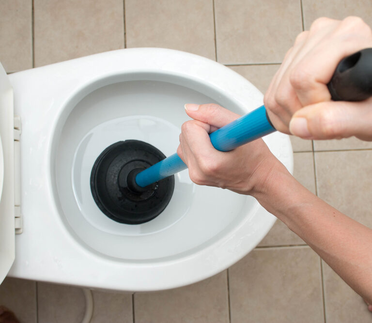 How to Plunge a Toilet: Easy Step-by-Step Guide
