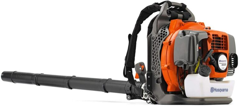 Husqvarna 350BT 2-Cycle Gas Backpack Blower 