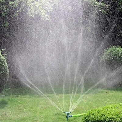 Kadaon Rotary Lawn Sprinkler