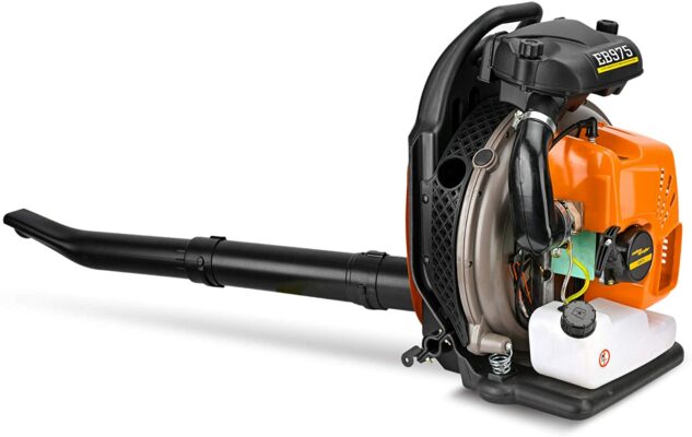 Salem Master Gas Powered Backpack Leaf Blower