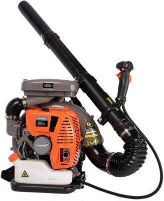 Schröder Industrial Backpack Leaf Blower