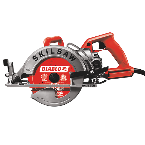 Skilsaw wormdrive circular saw