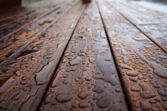 How to Waterproof Wood – Come Rain or Shine 