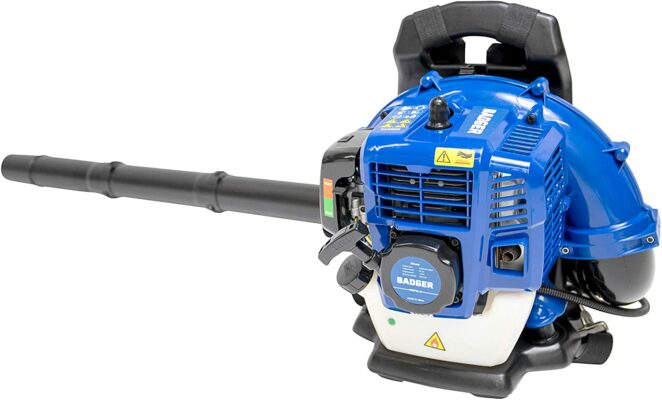 Wild Badger Power 43cc Backpack Blower