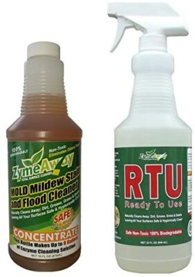 ZymeAway Mold, Mildew, and Algae Cleaner