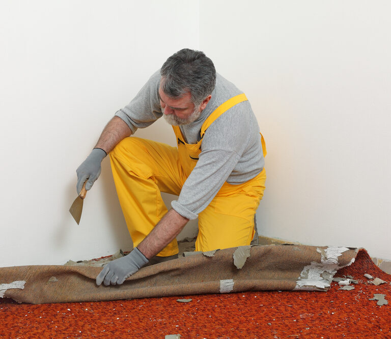 How to Remove Carpet Glue Quickly and Easily