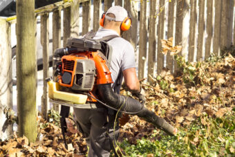 Keep Any Size Lawn Clear With the Best Backpack Leaf Blowers