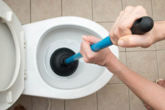 How to Unclog a Toilet – Everything You Need to Know