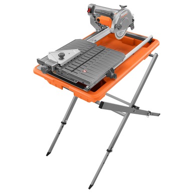 portable 7in tile saw