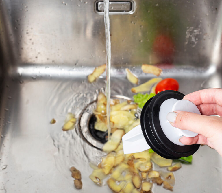 Garbage Disposal Smells? Here’s Why – and What to Do About It