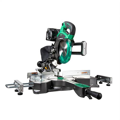 sliding compound miter saw