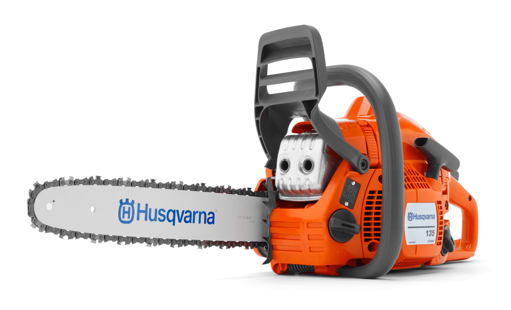 small gas chainsaw