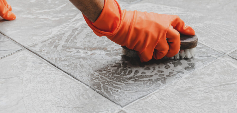 How to Remove Grout Haze: 4 Ways to Make Your Tiles Shine - Tool Digest