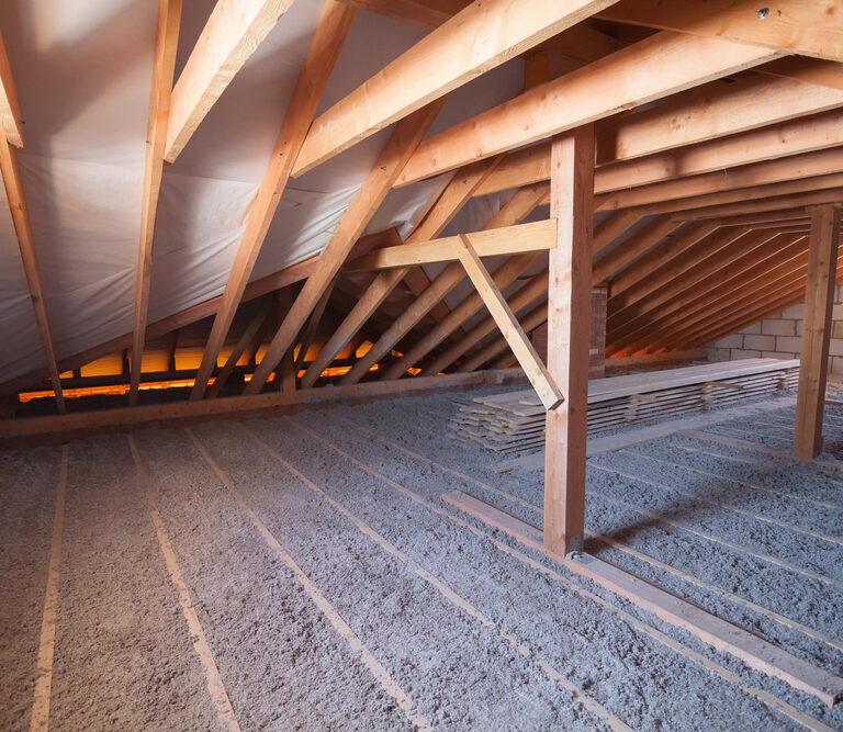 5 Types of Insulation and When to Use Them