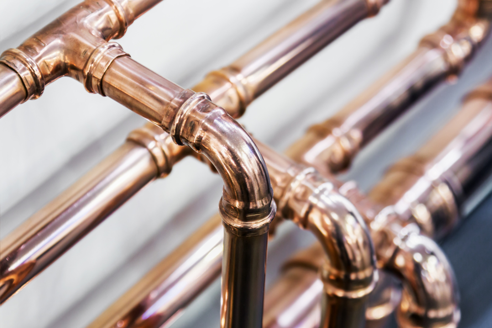 Piping up The 5 Most Common Types of Water Pipes  Tool Digest