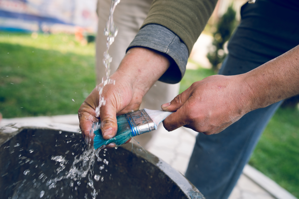 How to Clean Paint Brushes From Unclean to Pristine Tool Digest