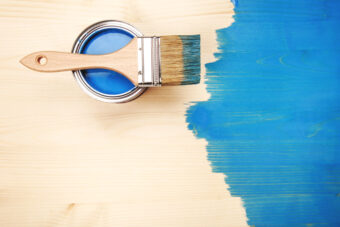 Stripping off: How to Remove Latex Paint