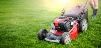 The Smell of Grass in the Morning: Best Lawnmowers for Small Yards