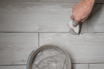 How to Regrout Tile in 7 Steps