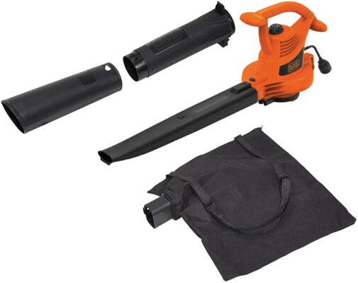 BLACK+DECKER 3-In-1 Electric Mulcher