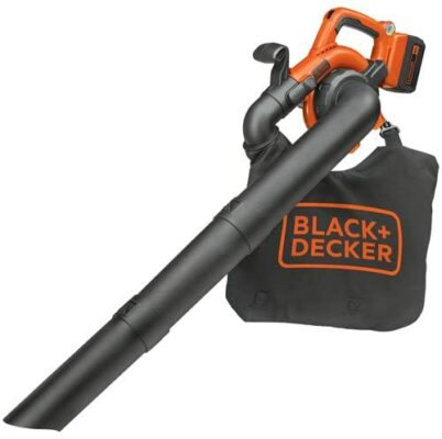 BLACK+DECKER Lithium Ion Blower/Vacuum