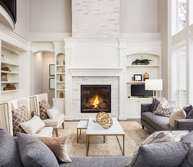 Tips and Tricks on How to Build A Fireplace
