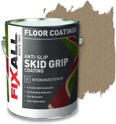 FIXALL Skid Grip Anti-Slip Paint