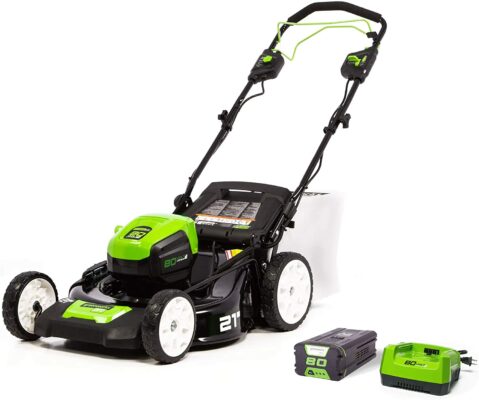 Greenworks Pro 80V