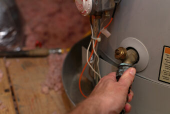 How to Drain a Water Heater and When to Do It