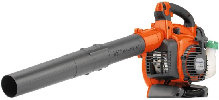 Husqvarna Handheld Leaf Blower/Vacuum